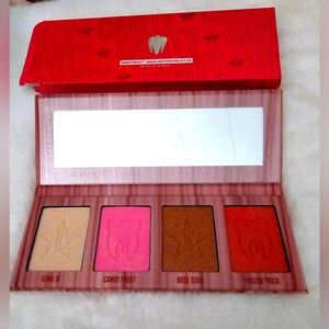 Jeffree Star Skinfrost Highlighter Palette.  Brand New 💎